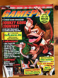 gamepro magazine cover 1994 gamepro gamepro magazine video game magazines