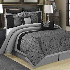 House Of Hampton Lundy Comforter Set Wayfair Ca In 2021 Comforter Sets Luxury Bedding Luxury Bedding Sets