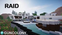 Raid bo2 / gun game. Raid Black Ops 2 Minecraft Map