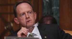 PA-Sen: Toomey Challenges Trump