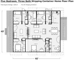 When i set out to design my first shipping container home, my goal was to keep it simple and affordable. Shipping Container Tiny Home Plans Novocom Top
