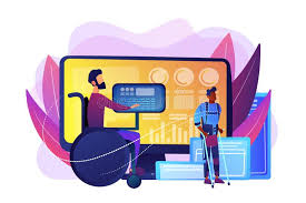 Please feel free to get in touch if you can't find the peripheral devices clipart your looking for. Assistive Devices Stock Illustrations 30 Assistive Devices Stock Illustrations Vectors Clipart Dreamstime