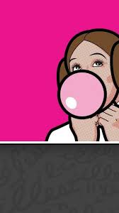 Cansado do mesmo plano de fundo sempre? Pop Art Comic Wallpaper Iphone Jolaritz Blogspot Com
