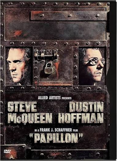 Amazon.com: Papillon [DVD] : Steve McQueen, Dustin Hoffman, Victor Jory,  Don Gordon, Anthony Zerbe, Robert Deman, Woodrow Parfrey, Bill Mumy, George  Coulouris, Ratna Assan, William Smithers, Val Avery, Franklin J. Schaffner,  Dalton