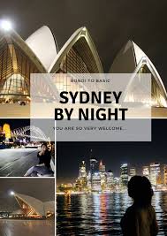 I Can T Tell You Enough How Cool Sydney Is When The Sun Has Set Buildings Like The Opera House The Harbour Bridge Sydney Australia Travel Australian Travel
