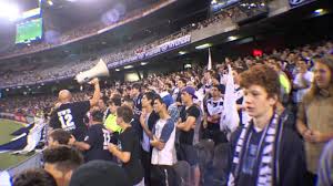 Wellington phoenix v melbourne victory h2h results. Northern Terrace Melbourne Victory Vs Wellington Phoenix 5 11 12 Youtube