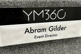 Profile for Abram Gilder
