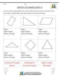 Second grade shapes activities for teaching and learning in the classroom or at home. Second Grade Geometry