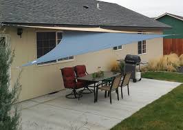 The breathable fabric aids air flow, is weather and rust resistant. Easy Canopy Ideas To Add More Shade To Your Yard