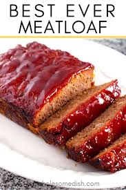 The Best Classic Meatloaf The Wholesome Dish Recipe Traditional Meatloaf Recipes Traditional Meatloaf Good Meatloaf Recipe