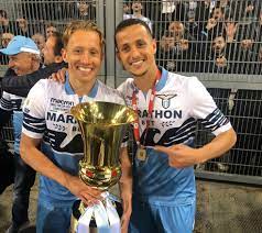 É a 7.ª taça de itália na história da lazio, já a atalanta continua sem vencer um título desde 1963. Lazio Bate A Atalanta E Conquista Seu Setimo Titulo De Copa Da Italia Futebol Italiano Ge