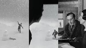The making of citizen kane is one of the subjects of mank.credit.hulton archive/getty images. A Close Reading Of Citizen Kane Reveals How Deep Focus Deepens The Narrative Videomaker