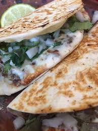 Fried chicken burrito and fried chicken flauta topped with cheese sauce, rice and beans. Taco Azteca Picture Of Mr Azteca Montreal Tripadvisor