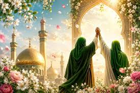 پیام تبریک عید غدیر 1405 به سادات