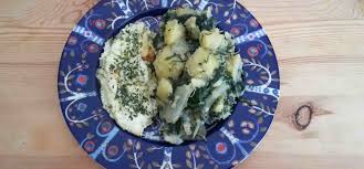 Dalmatinischer Mangold Mit Kartoffeln Kroatisch Kochen Mangold Mangold Rezepte Essen