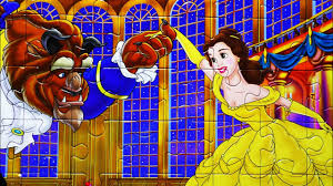 If you want to give the group pub quiz a break and are looking for something else to do during lockdown, this 40,000 piece disney puzzle could be the answer. Disney Unforgettable Moments The Largest Puzzle In The World 40320 Pieces Beauty And The Beast By Plumayam