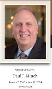 Remembering Paul Minch, a volleyball player at Hamlin Park