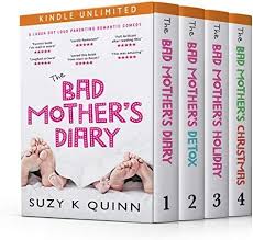 Read Book The Bad Mother S Complete Boxset Black November Promotion Book Addict Got Books Books To Read