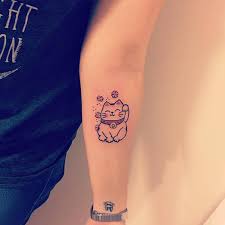 Hình xăm giá bao nhiêu? 39 Hinh XÄƒm Meo Tháº§n Tai Ä'áº¹p Cá»§a Nháº­t Báº£n Tadashi Tattoo