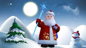 Novyj God I Ded Moroz Novogodnie I Zimnie Pesni Youtube