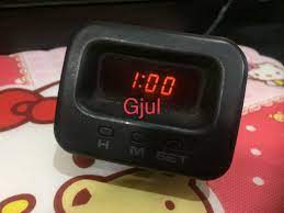 Perodua car spare parts with good quality at affordable price is here. Jam Dashboard L2 L2s Kancil Auto Accessories On Carousell