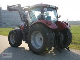 Case Ih Maxxum 115 X Line Gebraucht Neu Kaufen Case Ih Arbeitsraum In Der Garage Landmaschinen