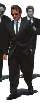 Reservoir Dogs — Harvey Keitel as Mr. White » BAMF Style
