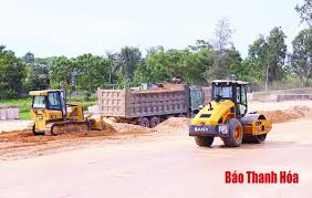 This is a relatively large province. Thanh Hoa Phat Triá»ƒn LÄ©nh Vá»±c Giao Thong Váº­n Táº£i Báº£o Ä'áº£m á»•n Ä'á»‹nh Lau Dai