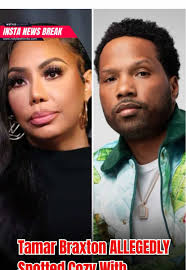 Tamar Braxton Almost Found Dead