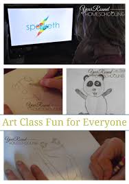 Fun Online Video Art Courses For All Ages Year Round Homeschooling Do you have an aspiring artist on your hands?