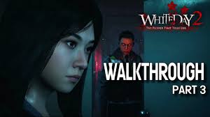 White Day 2: The Flower That Tells Lies Walkthrough EP1 Part 2