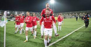 Samlad information från degerfors kommun. Degerfors Back In The Allsvenskan For The First Time In 23 Years Teller Report