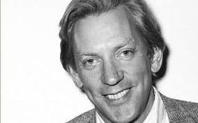 With the passing of legendary, prolific actor Donald Sutherland at the age  of 88, it feels like an appropriate time to note here that back in 1980 in  the pages of X-Men