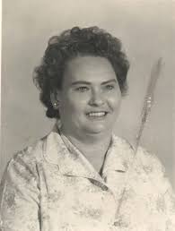 Goldie Mae Leach Posey (1923-1970)