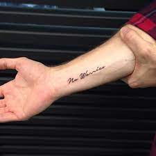 No Worries Tattoo Best Tattoo Ideas Designs Tattoos For Guys Cool Tattoos For Guys Tattoos