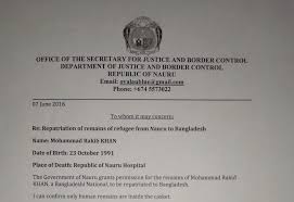 Free fire name stylish, free fire name style name, style name freefire, nickname style free fire, free fire new names, stylish name. Rakib Khan Exiled From Australia Died On Nauru Aged 24