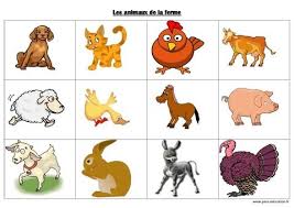 Tous les animaux de ferme, comme si vous y étiez :) idéal pour les enfants, pour apprendre tout en s'amusant avec ses animaux préférés. Jeux Animaux De La Ferme Jeu Animaux De La Ferme