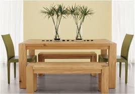 Big Sur Dining Table From Crate Barrel All Natural Wood Dining Table Set Wooden Dining Tables Dining Table Design Dining Table With Bench