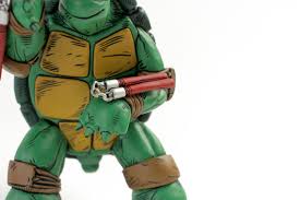 The new teenage mutant ninja turtles look stupid. Tmnt The First Turtle By Mondo Now Up For Pre Order The Toyark News