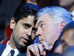 La fiscalia francesa va confirmar que l'operació es va fer en coordinació amb els. Psg Boss Nasser Al Khelaifi Dann Soll Karl Heinz Rummenigge Zum Arzt Fc Bayern