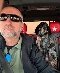 Brian Calvert (@dixie_the_praying_dog) • Instagram photos and videos