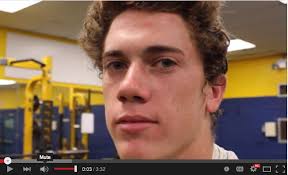 Cromie DOES play that: Weeki Wachee QB, Alec Cromie