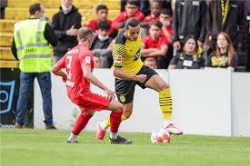 Giessen vs dortmund live match score 2021#rezkibudiaji#livematch : Eync Rvr6xtmvm