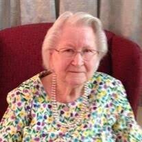 Annie B Allen Petersen Obituary