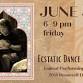 Ecstatic Dance Fort Worth - June 5th
