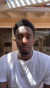 Marcus Carson's Instagram, Twitter & Facebook