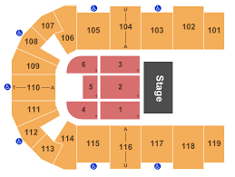 Cross Insurance Center Seating Chart Bangor