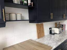 Black sparkle worktops are our most popular, as they combine the chic beauty of a matt black worktop with the modern twist of the sparkles running throughout the surface. Our Temporary Kitchen Makeover Renovating The Broadway