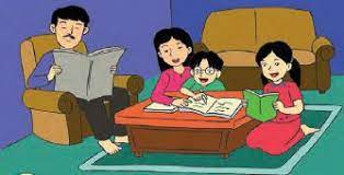 Kamu juga bisa gunakan sebagai profil picture atau lainnya dan membuat semangat natalmu makin berkobar. Belajar Subtema Anggota Keluarga Math Is Fun And Amazing