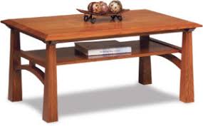 This table is the most detailed of the four and would also make a great nightstand if you're in the market! Shaker Style Coffee Tables Amish Coffee Tables Solid Wood Tables